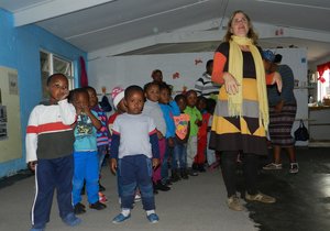 120 Children benefit by Golf Day